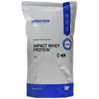 myprotein impact whey protein cookies and cream 1kg