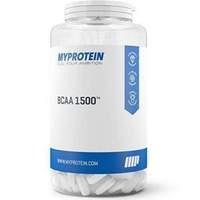 myprotein bcaa 1500 unflavoured tub 120