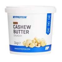 MyProtein Natural Cashew Butter Crunchy Tub 1kg