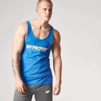 MyProtein Stringer Vest Blue XL