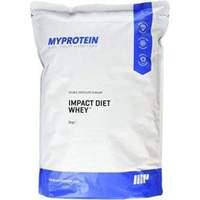 myprotein impact diet whey double chocolate 3kg