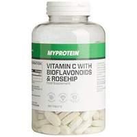 MyProtein Vitamin C with Bioflavonoids & Rosehip - 180 Caps