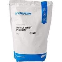 MyProtein Impact Whey Protein Banana Stevia 2.5kg