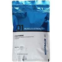 myprotein l glutamine sour apple 250g