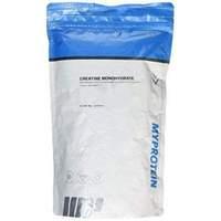 MyProtein Creatine Monohydrate Blue Raspberry 1kg