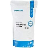 MyProtein Impact Whey Protein Banana Stevia 1kg