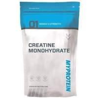 MyProtein Creatine Monohydrate - 250G