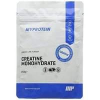 MyProtein Creatine Monohydrate Lemon and Lime 250g