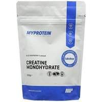 myprotein creatine monohydrate blue raspberry 250g