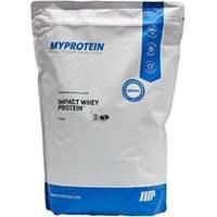 MyProtein Impact Whey Protein Strawberry Stevia 2.5kg