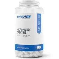 MyProtein Creapure Micronized Creatine - 245 Caps