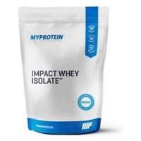 MyProtein Impact Whey Isolate - Vanilla 2.5KG