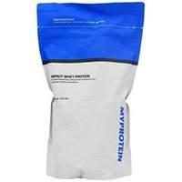 myprotein impact whey protein chocolate orange 1kg