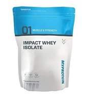 MyProtein Impact Whey Isolate Chocolate Brownie 2.5kg