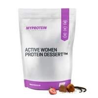 MyProtein Active Woman Low Calorie Dessert - Strawberry Shortcake - 1kg