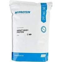 myprotein impact whey protein vanilla stevia 25kg