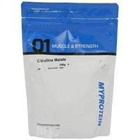 myprotein citrulline malate 21 unflavoured 250g