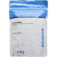 MyProtein L Glutamine Blue Raspberry 250g