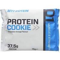 MyProtein Protein Cookie Chocolate Orange Box 12 x 75g