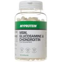 MyProtein MSM Glucosamine Chondroitin - 120 Caps