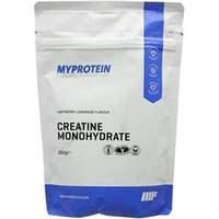 myprotein creatine monohydrate raspberry lemonade 250g