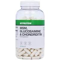 MyProtein MSM Glucosamine Chondroitin - 270 Caps