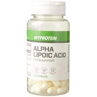 MyProtein Alpha Lipoic Acid - 60 Caps