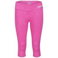 myprotein under armour womens heatgear capri chaos xs