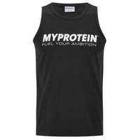 MyProtein Athletic Vest XX Large Black