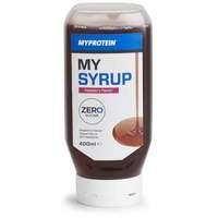 myprotein mysyrup raspberry