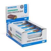 MyProtein High Protein Bar Chocolate Mint 12 x 80g
