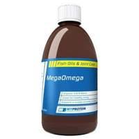 myprotein megaomega oil organic omega oil blend 500ml