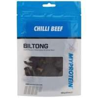 MyProtein Chilli Beef Biltong 100g