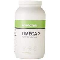 MyProtein Omega 3 - 1000 mg 18% EPA / 12% DHA - 1000 Caps