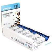 myprotein hurricane xs bar chocolate orange box 12x70g