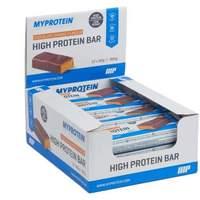 MyProtein High Protein Bar Chocolate Orange 12 x 80g