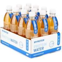 myprotein protein water 15g box of 12 pineapple