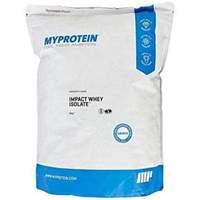 MyProtein Impact Whey Isolate - Raspberry 5KG