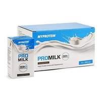 MyProtein Pro Milk Zero Vanilla 250ml x 9