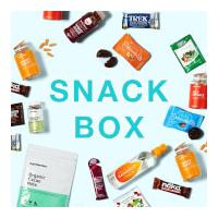 Myvitamins Snack Box - One Off Box