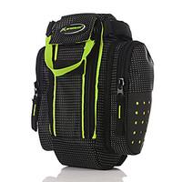 Mysenlan Bike BagBike Saddle Bag Quick Dry / Wearable Bicycle Bag 420D Nylon Cycle Bag Cycling/Bike 211410