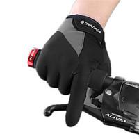 MYSENLAN Sports Gloves Women\'s / Men\'s Cycling Gloves Spring / Summer / Autumn/Fall Bike GlovesKeep Warm / Anti-skidding / Shockproof /