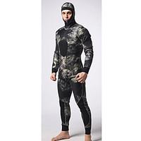 myledi mens 5mm wetsuits full wetsuit waterproof thermal warm wearable ...
