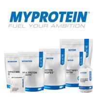 MyProtein Job Lot - Ultimate Gaining Stack