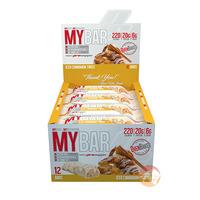 MyBar 12 Bars Iced Cinnamon Crunch