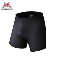 Mysenlan Cycling Under Shorts Men\'s Bike Shorts Underwear Shorts/Under Shorts Padded Shorts/ChamoisBreathable High Breathability