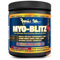 Myo-Blitz XS 30 Servings - Blue Raspberry