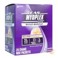 Myoplex Lite 20 Pack Vanilla Cream