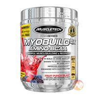 myobuild 4x 36 servings fruit punch blast