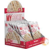 MyCookie 12 Cookies White Chip C...